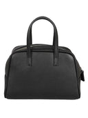 Kleine Boston-Tasche aus Leder von Mizuiro