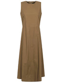 Mizuiro Cotton Long Dress