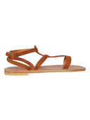 Sandali in pelle K Jacques St Tropez Arelate