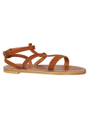 Sandali in pelle K Jacques St Tropez Arelate