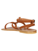 Sandali in pelle K Jacques St Tropez Arelate