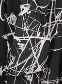 Moyuru bedruckte Blousonjacke