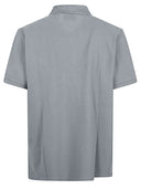 Carhartt Wip Main Logo Cotton Polo Shirt
