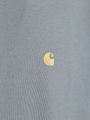 Carhartt Wip Main Logo Cotton Polo Shirt
