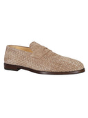 Brunello Cucinelli Wildleder-Loafer