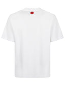 Icecream Running Dog Cotton T Shirt