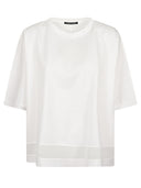Mizuiro Cotton T Shirt