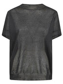 Maglione Mizuiro in Misto Lino