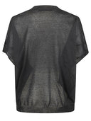 Maglione Mizuiro in Misto Lino