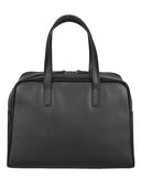 Mizuiro Mittelgroße Boston-Ledertasche