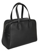 Mizuiro Mittelgroße Boston-Ledertasche