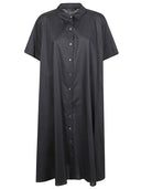 Mizuiro Cotton Chemisier Dress
