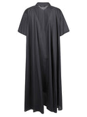 Mizuiro Cotton Chemisier Dress