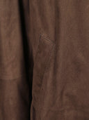 Veste en cuir Brunello Cucinelli