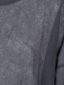 Mizuiro Pullover mit Rundhalsausschnitt