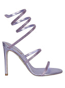 Rene' Caovilla Cleo Heel Sandals