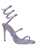 Rene' Caovilla Cleo Heel Sandals