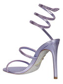 Rene' Caovilla Cleo Heel Sandals