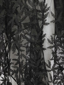 Moyuru Embroidered Long Jacket