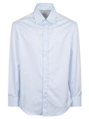 Camisa Brunello Cucinelli de algodón