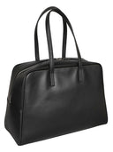 Große Boston-Tasche aus Leder von Mizuiro