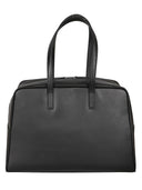 Große Boston-Tasche aus Leder von Mizuiro