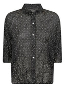 Maglia puntinata Mizuiro