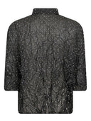 Maglia puntinata Mizuiro