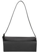 Mizuiro Leather Shoulder Bag