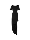 Jacquemus Resort La Robe Sole Langes Kleid