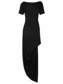 Jacquemus Resort La Robe Sole Langes Kleid