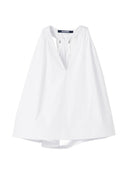 Jacquemus Resort Le Haut Norma Baumwollbluse
