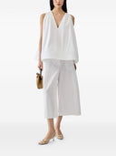 Jacquemus Resort Le Haut Norma Baumwollbluse