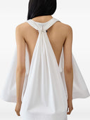 Jacquemus Resort Le Haut Norma Baumwollbluse