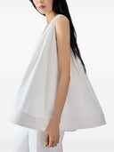 Jacquemus Resort Le Haut Norma Baumwollbluse