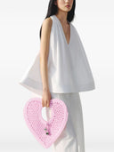 Jacquemus Resort Le Haut Norma Baumwollbluse