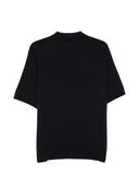 Poloshirt aus Auralee-Baumwolle