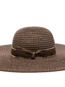 Borsalino Marlene Straw Hat