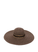 Borsalino Marlene Straw Hat
