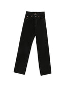 Saint Laurent Baggy Denim Jeans