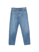 Emporio Armani Denim Cotton Jeans