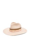 Borsalino Barbara Strohhut