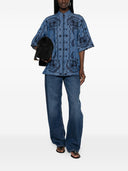 Zimmermann Aster Denim Shirt