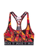 Pucci Printed Bralette