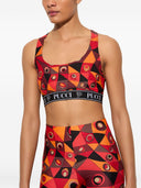 Pucci Printed Bralette