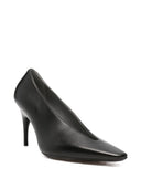 Balenciaga Lederpumps