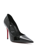 Christian Louboutin Miss Z Patent Leather Pumps