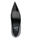 Christian Louboutin Miss Z Patent Leather Pumps