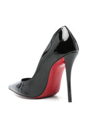 Christian Louboutin Miss Z Patent Leather Pumps