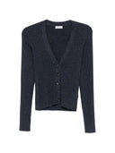 Cardigan in lana Brunello Cucinelli